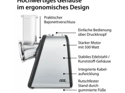 ADE Küchenreibe KA 1802 1 l