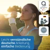 ADE Personenwaage Amina Schwarz