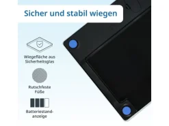 ADE Personenwaage Amina Schwarz