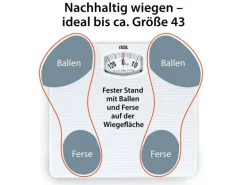 ADE Personenwaage Nina Weiss