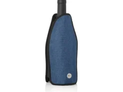 AdHoc Weinkühlmanschette Arctic, Blue