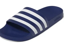 adidas Adilette Aqua Slides Dunkelblau, 39