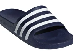 adidas Adilette Aqua Slides Dunkelblau, 39