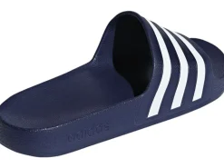adidas Adilette Aqua Slides Dunkelblau, 39