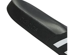 adidas Adilette Aqua Slides Schwarz, 47