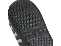 adidas Adilette Aqua Slides Schwarz, 47