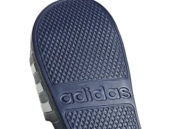 adidas Adiletten AQUA Blau/Dark Blue, 37