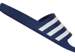 adidas Adiletten AQUA Blau/Dark Blue, 37