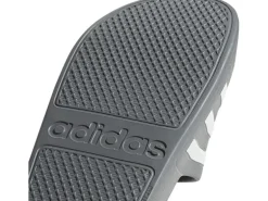 adidas Adiletten AQUA Grau, 37