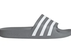 adidas Adiletten AQUA Grau, 37