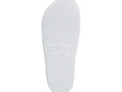 adidas Adiletten AQUA Weiss, 42