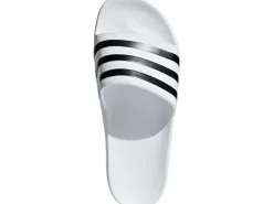 adidas Adiletten AQUA Weiss, 42