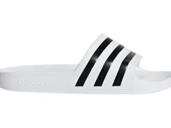 adidas Adiletten AQUA Weiss, 42