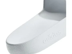 adidas Adiletten AQUA Weiss, 42