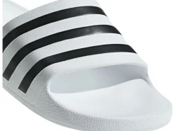 adidas Adiletten AQUA Weiss, 42