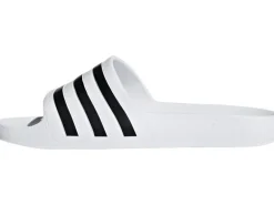 adidas Adiletten AQUA Weiss, 42