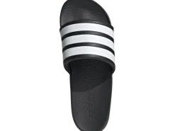 adidas Adiletten COMFORT 2.0 Schwarz/Weiss, 37
