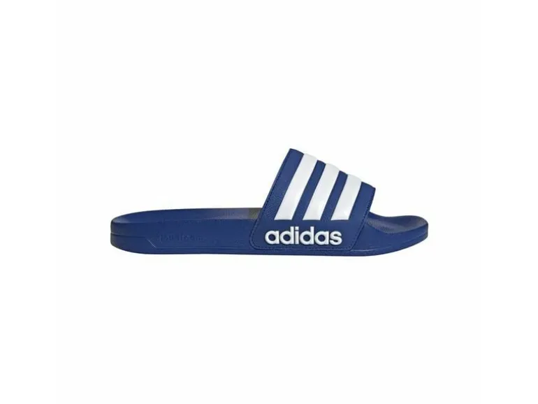 adidas Adiletten Shower Blau, 37
