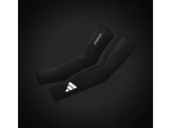 adidas Aeroready-Armstulpen Polyester Elasthan Schwarz S/M