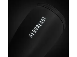 adidas Aeroready-Kompressionsarmstulpen Kompressions Schwarz L/XL