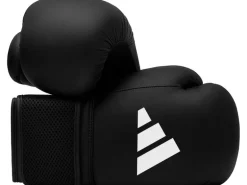 adidas Boxhandschuhe Hybrid 25 Black 14 oz
