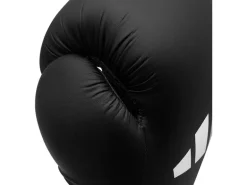 adidas Boxhandschuhe Hybrid 25 Black 14 oz