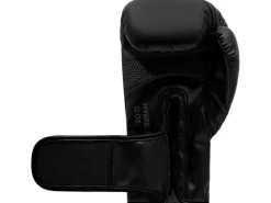 adidas Boxhandschuhe Hybrid 80 Black 14 oz