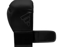 adidas Boxhandschuhe Hybrid 80 Black 14 oz