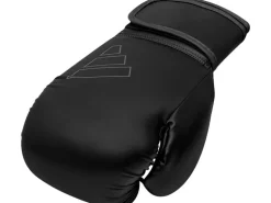 adidas Boxhandschuhe Hybrid 80 Black 14 oz