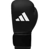 adidas Boxhandschuhe Hybrid 25 Black 8 oz