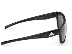 adidas ES0003 Sport Sonnenbrille Shiny Black