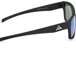 adidas ES0003 Sport Sonnenbrille Matte Black