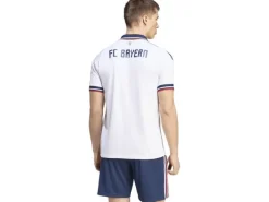 adidas Fussballtrikot Schwarz/Weiss, M