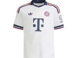 adidas Fussballtrikot Weiss, 128