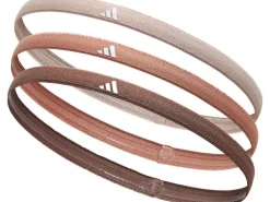 adidas Hairbands Beige/Braun/Dunkelblau