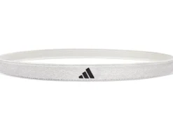 adidas Hairbands Weiss/Dunkelblau/Hellorange