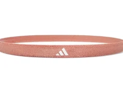 adidas Hairbands Weiss/Dunkelblau/Hellorange
