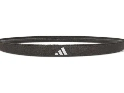adidas Hairbands Weiss/Schwarz/Grau