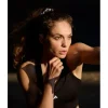 adidas Hair Scrunchies Schwarz und Weiss