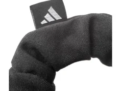 adidas Hair Scrunchies Schwarz und Weiss