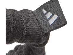 adidas Hair Scrunchies Schwarz und Lucid Pink