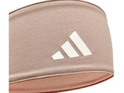 adidas Reversible Headband Beige/Hellbraun