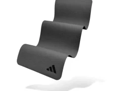 adidas Yogamatte 6 mm Schwarz
