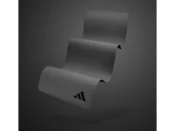 adidas Yogamatte 6 mm Schwarz