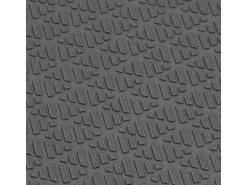 adidas Yogamatte 6 mm Schwarz