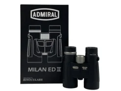 Admiral Fernglas Milan 10 x 42 ED II