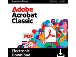 Adobe Acrobat Classic ESD, Subscription, 3 Jahre, WIN & MAC, ML