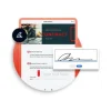 Adobe Acrobat Pro DC Vollversion, Level 1/1-9, 1 Jahr, MP