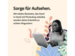 Adobe Adobe Creative Cloud Pro STE ESD, SUB, 1 Jahr, WIN & MAC