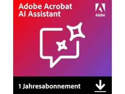 Adobe AI Assistant for Acrobat ESD, 1 Y, Voll, WIN & MAC, ML